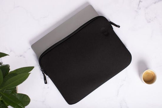 Sleeve para MacBook Pro 14" da MW - Preto