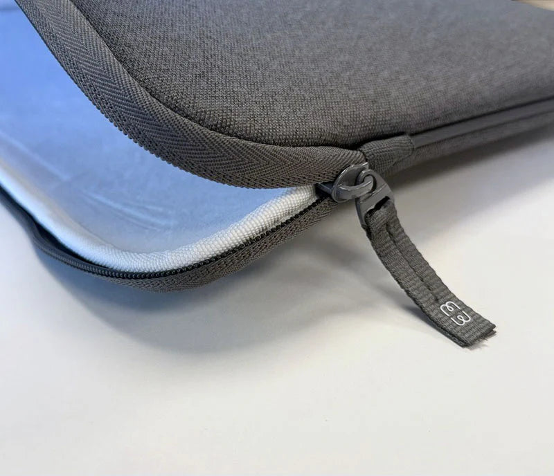 Sleeve MW para MacBook Air e Pro 13 - Cinza