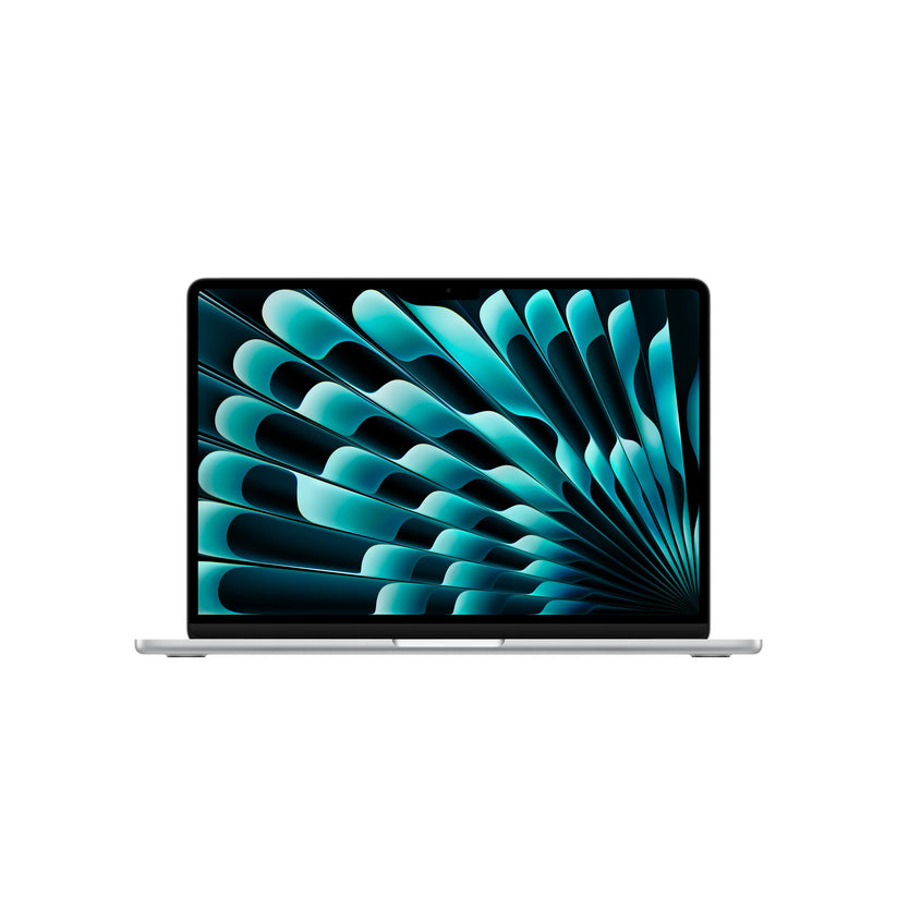 MacBook Air 13" M4 10 CPU, 8 GPU, 16GB, 256GB - Silver - Usado