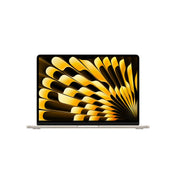 MacBook Air 13" M4 10 CPU, 8 GPU, 16GB, 256GB - Starlight - Usado