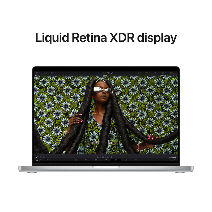 MacBook Pro 16 M2 Pro 12C CPU/19C GPU/1TB SSD - Silver