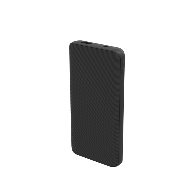 Powerbank Mophie de 10K com saída USB-C e USB-A