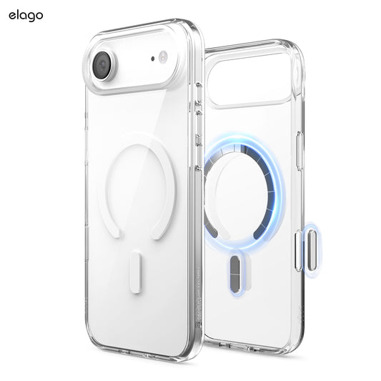 Capa para iPhone Air Hybrid Case - Transparente