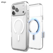 Capa para iPhone 17 Pro Max Hybrid Case - Transparente