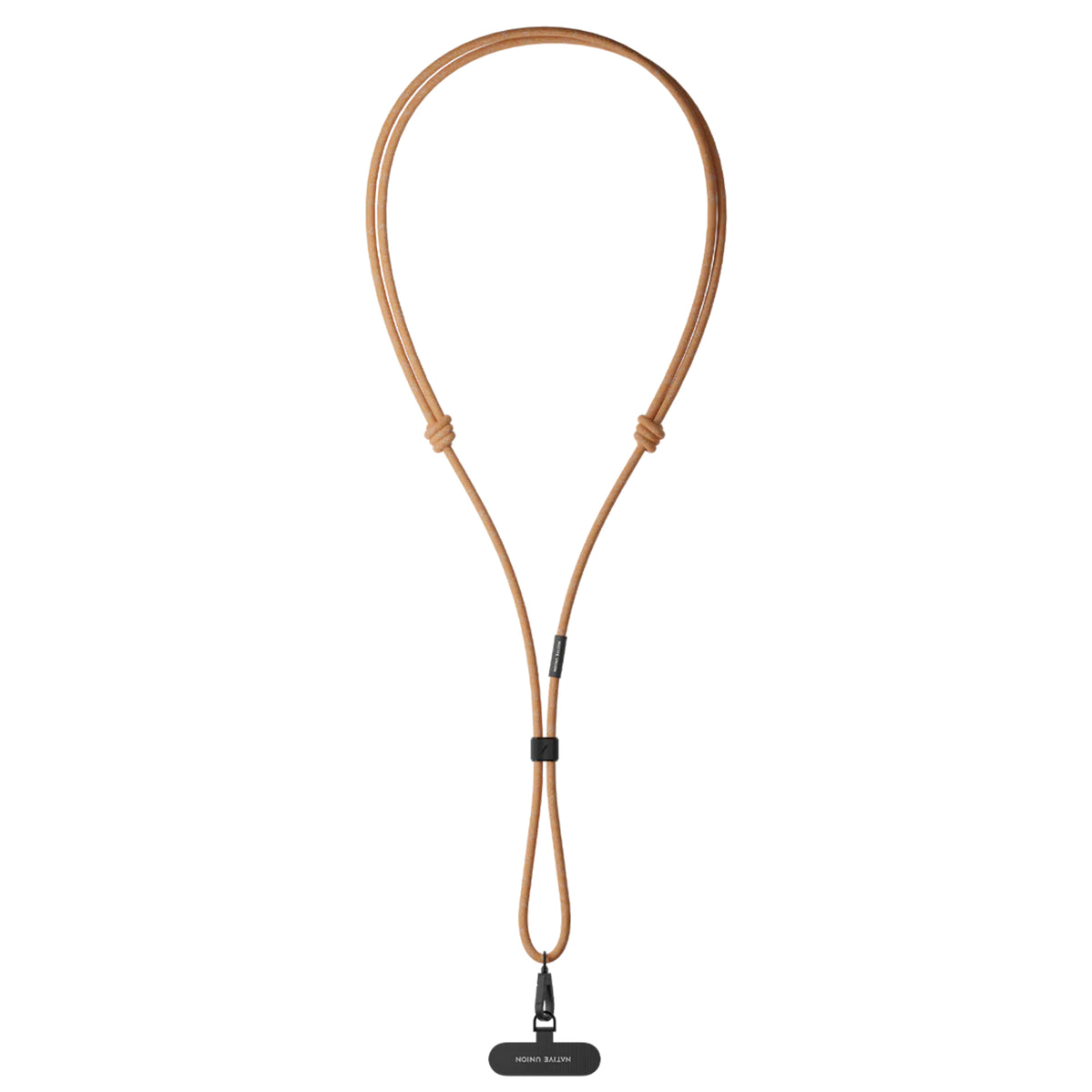 Correia de transporte de iPhone City Sling - Apricot Crush