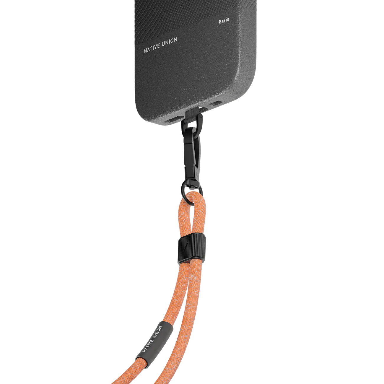 Correia de transporte de iPhone City Sling - Apricot Crush