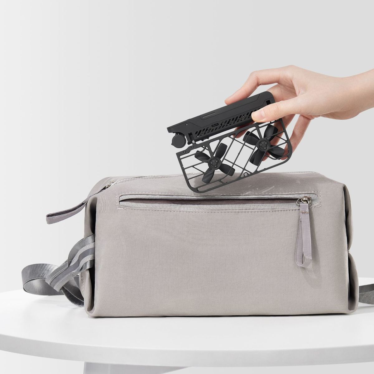 HOVERAir X1 Combo - Preto