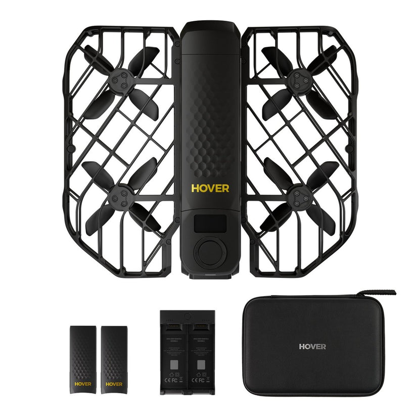 HOVERAir X1 PROMAX Combo