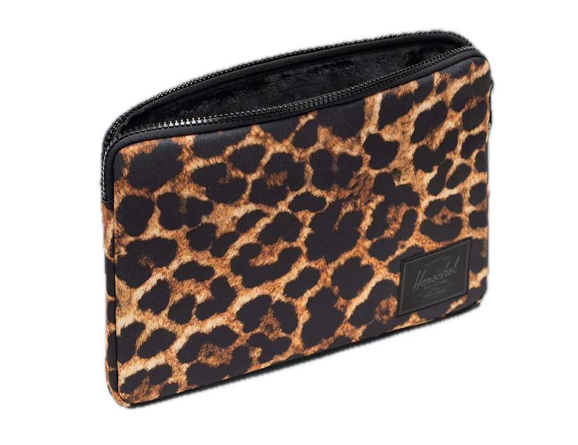 Herschel - Anchor 14" Sleeve Digi Leopard Light