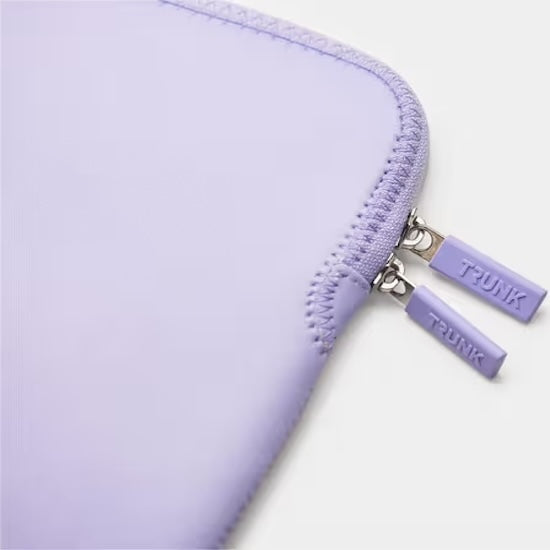 Sleeve Trunk 13" MacBook Pro & Air - Lilás