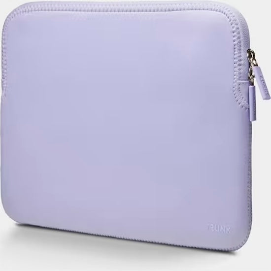 Sleeve Trunk 13" MacBook Pro & Air - Lilás