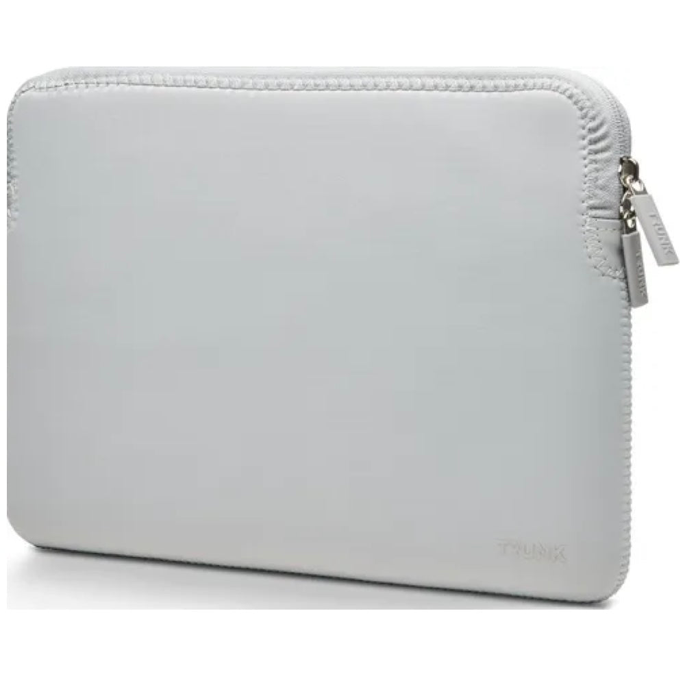 Sleeve Trunk MacBook Pro & Air 13" Neoprene Sleeve  - Silver Cloud