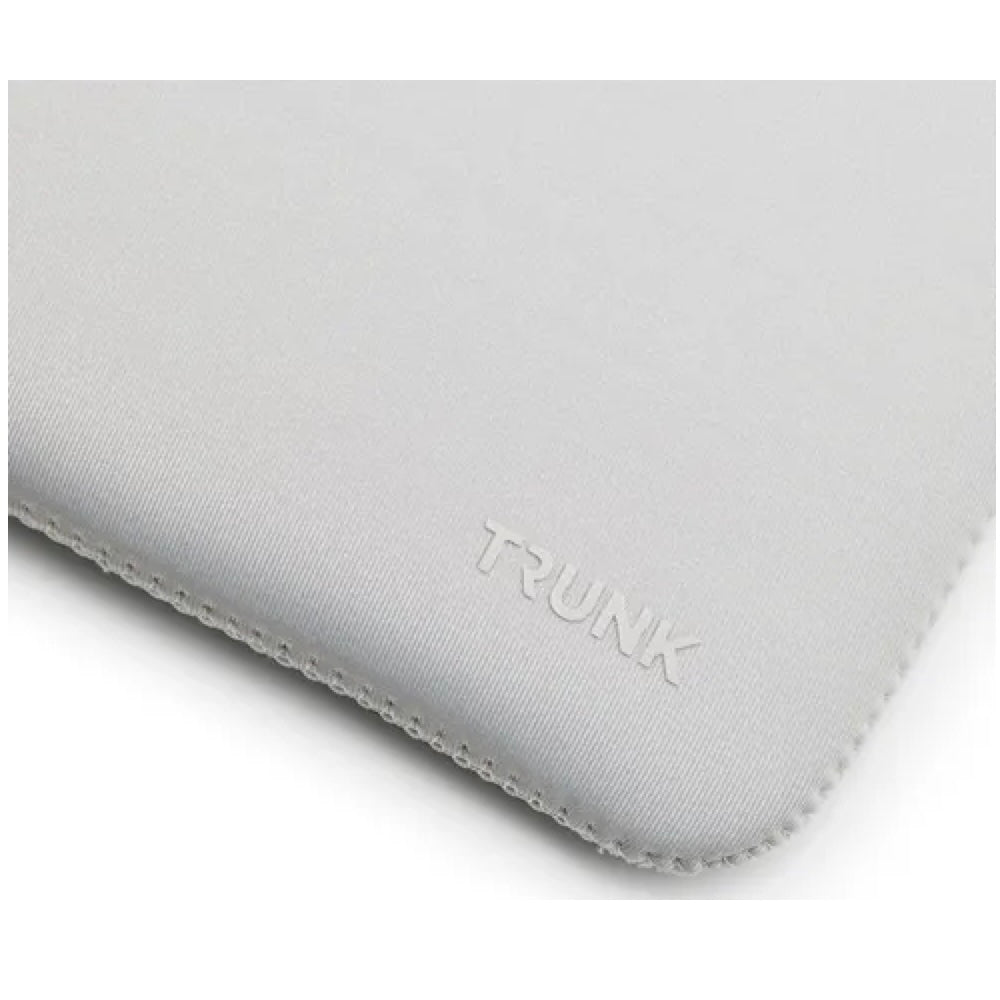 Sleeve Trunk MacBook Pro & Air 13" Neoprene Sleeve  - Silver Cloud