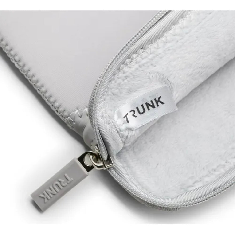 Sleeve Trunk MacBook Pro & Air 13" Neoprene Sleeve  - Silver Cloud