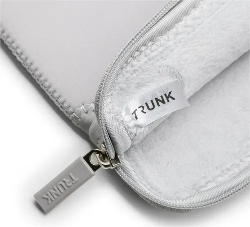 Sleeve Trunk 13" MacBook Pro & Air Neoprene Sleeve  - Silver Cloud