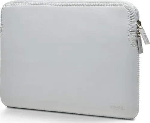 Sleeve Trunk 13" MacBook Pro & Air Neoprene Sleeve  - Silver Cloud