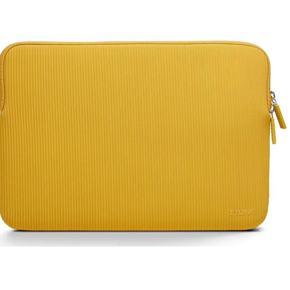 Sleeve Trunk Ribbed Velvet MacBook Pro e Air 13 – Sunflower