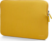 Sleeve Trunk Ribbed Velvet MacBook Pro e Air 13 – Sunflower