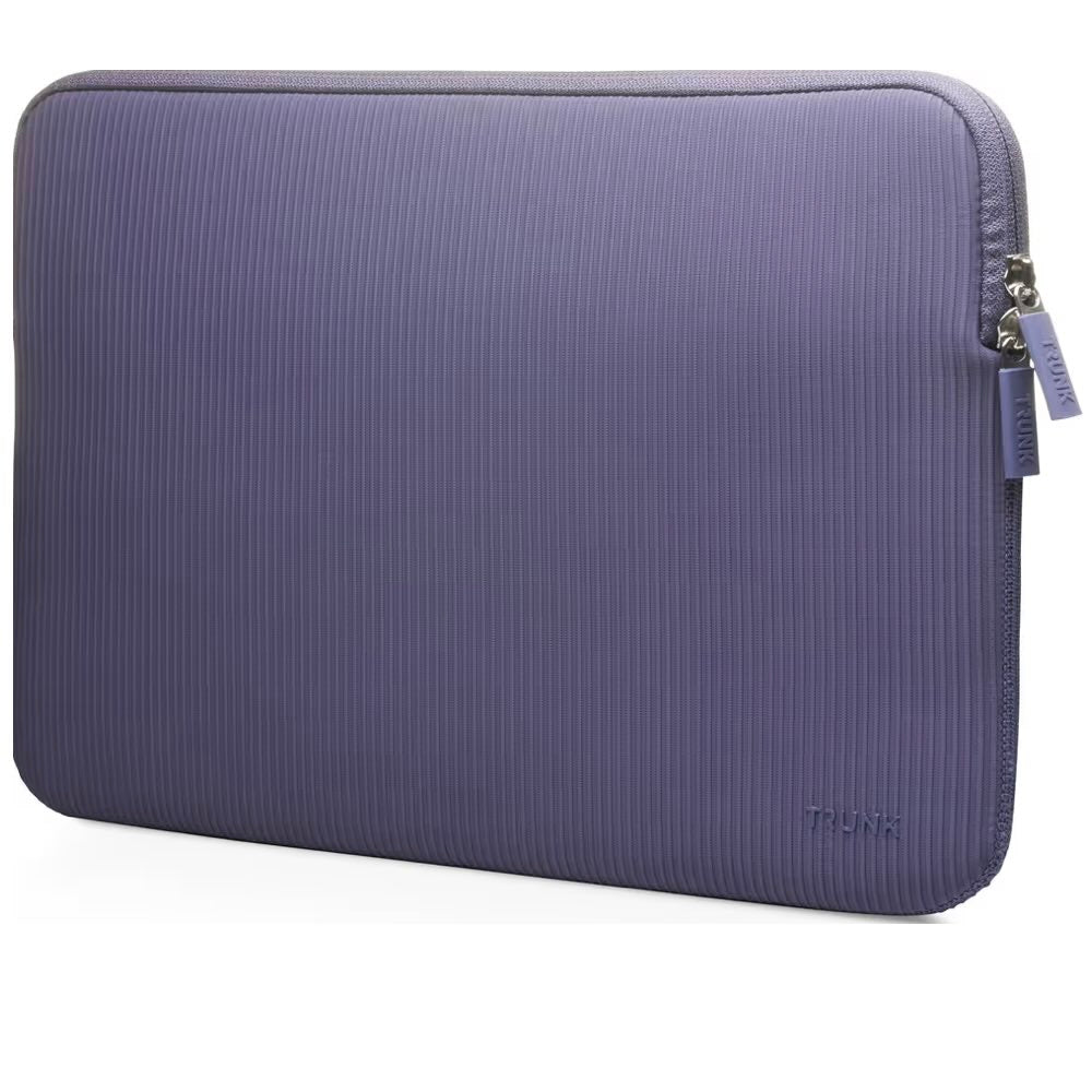 Sleeve Trunk para MacBook Air Ribbet Velvet 15" Air - Blueberry