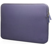 Sleeve Trunk para MacBook Air Ribbet Velvet 15" Air - Blueberry
