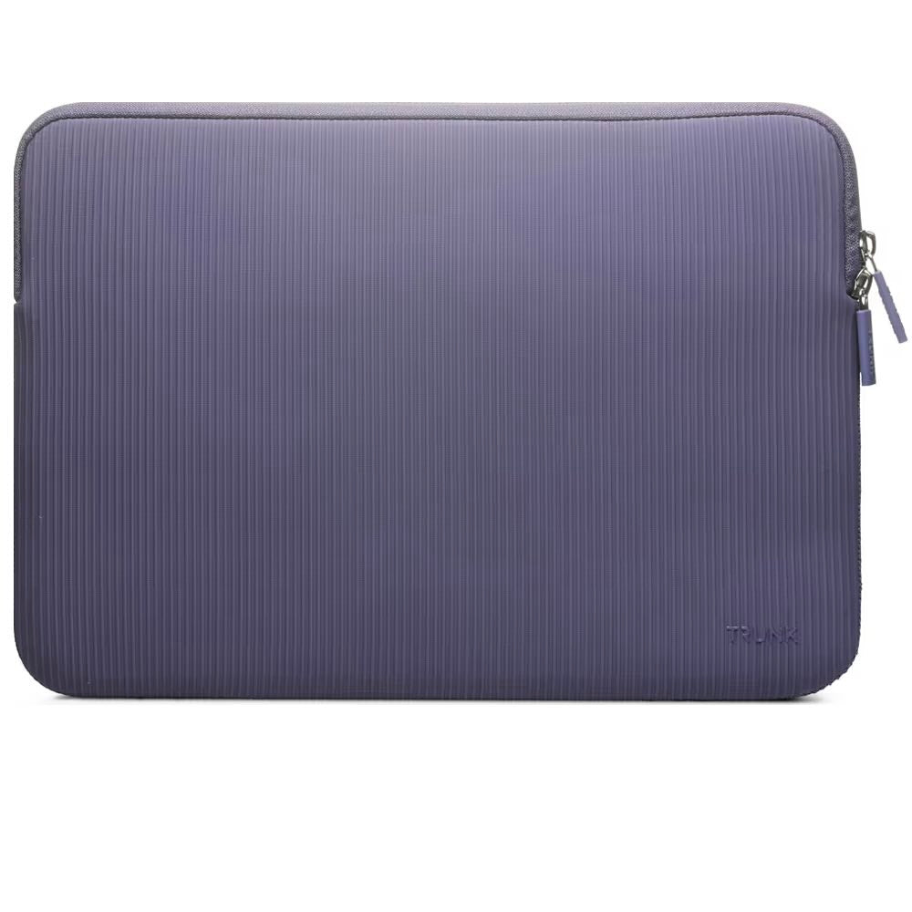 Sleeve Trunk para MacBook Air Ribbet Velvet 15" Air - Blueberry