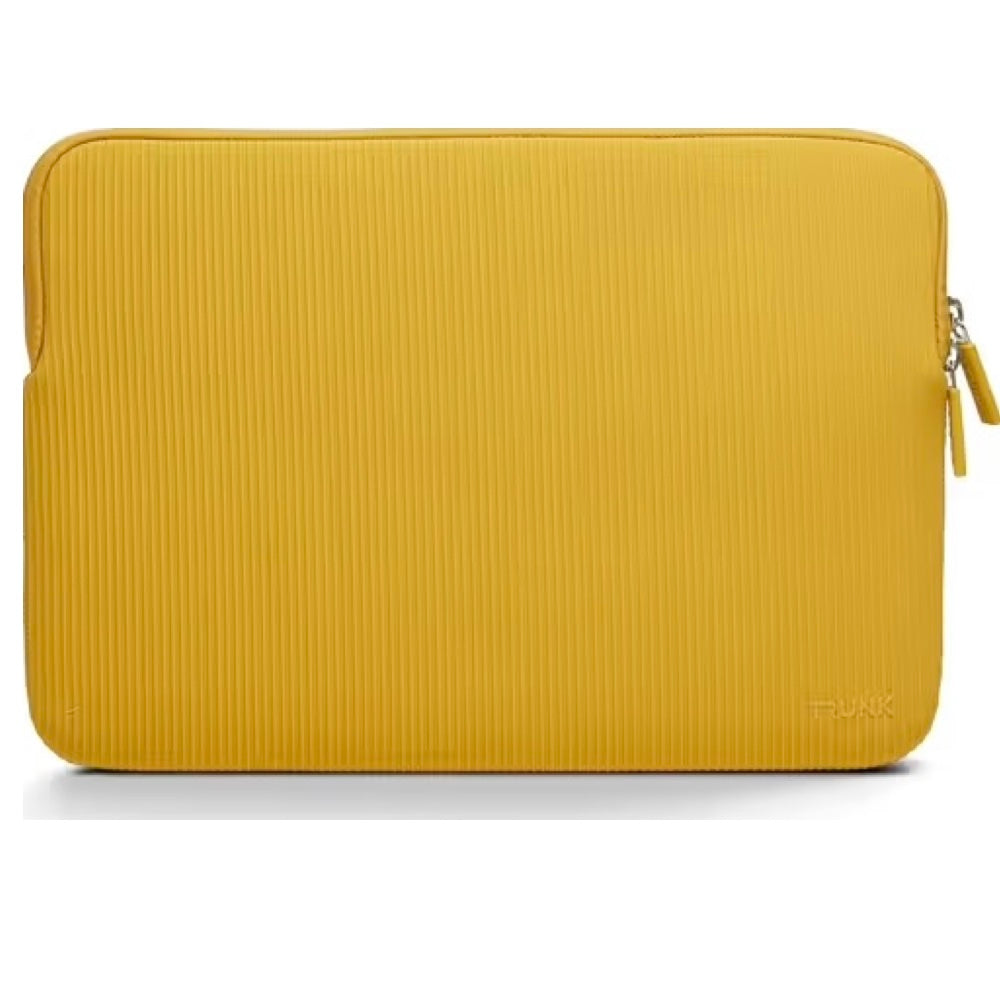 Sleeve Trunk Ribbed Velvet MacBook Pro 14 - Sunflower