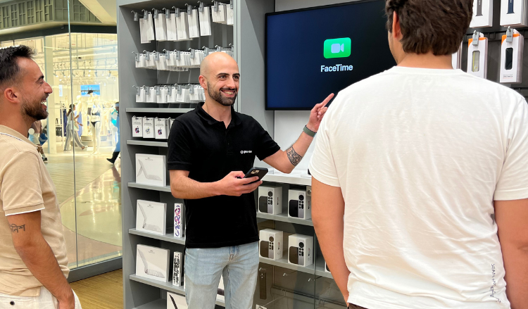 GMS-Store: Todos os produtos Apple – GMS Store