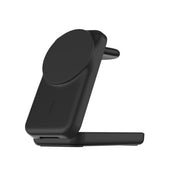 Belkin UltraCharge 25w Qi2 3in1 Magnetic Charger Black