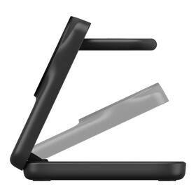 Belkin UltraCharge 25w Qi2 3in1 Magnetic Charger Black