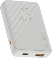 Powerbank Xtorm 12W Go2 5.000 - Cinza