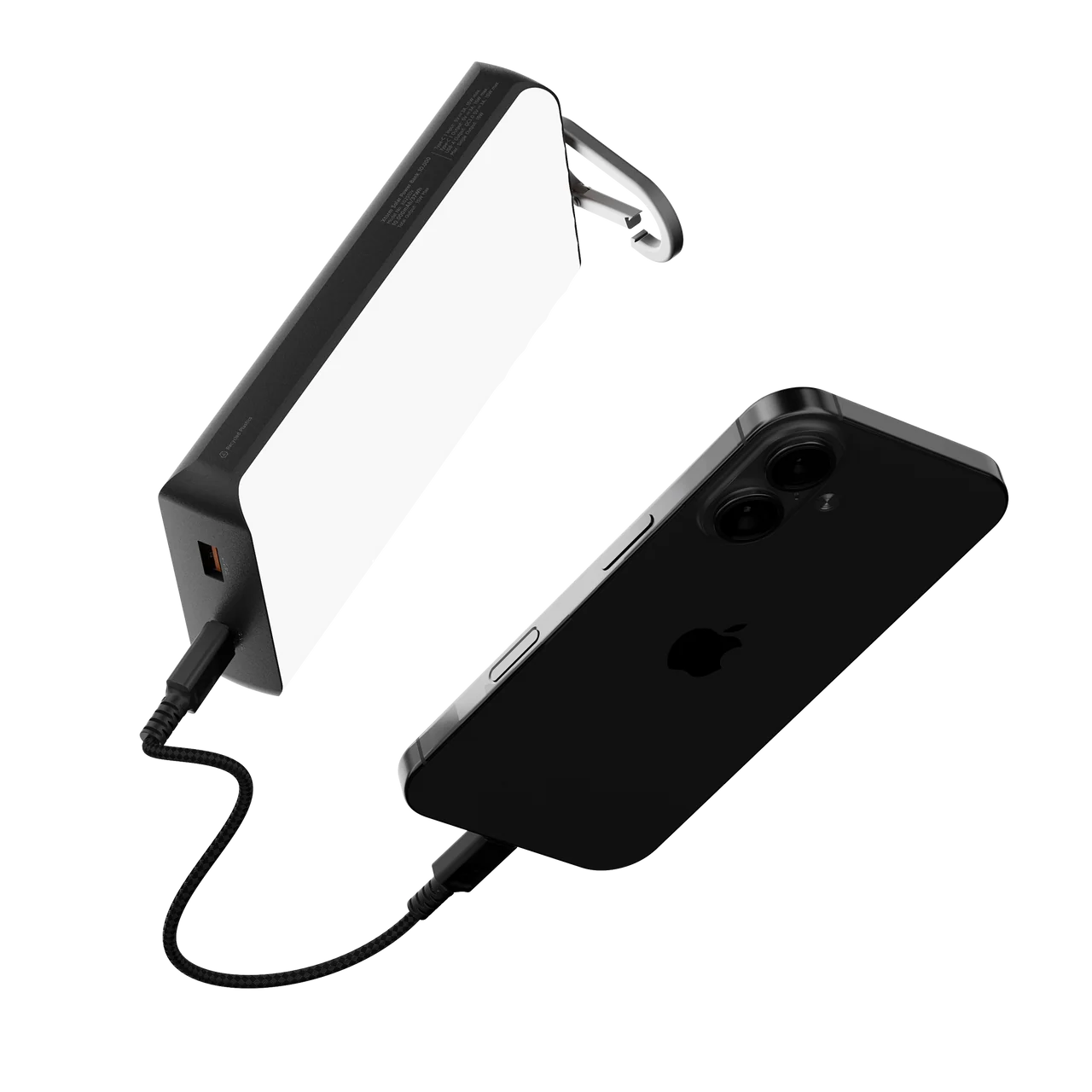 Powerbank Xtorm 10.000mAh com Painel Solar e Carregamento Rápido