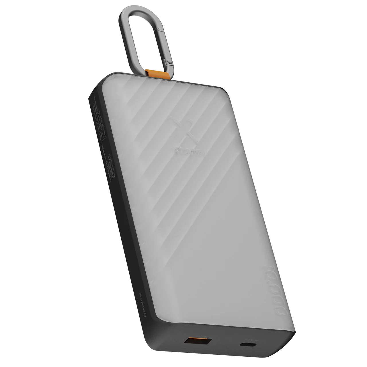 Powerbank Xtorm 10.000mAh com Painel Solar e Carregamento Rápido