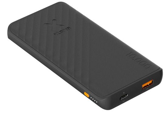 Powerbank Xtorm Go2 10.000mAh 15W – Preto