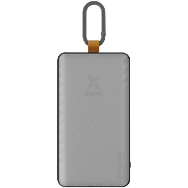 Powerbank Xtorm 10.000mAh com FastCharge 15W - Preto carvão