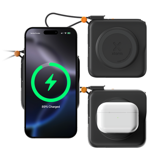 TravelPro 30W 3in1 Travel Charger 10.000