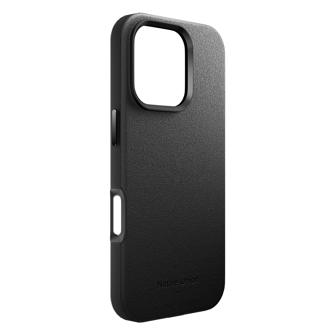 Capa Native Union Active para iPhone 16 Pro Max - Preto
