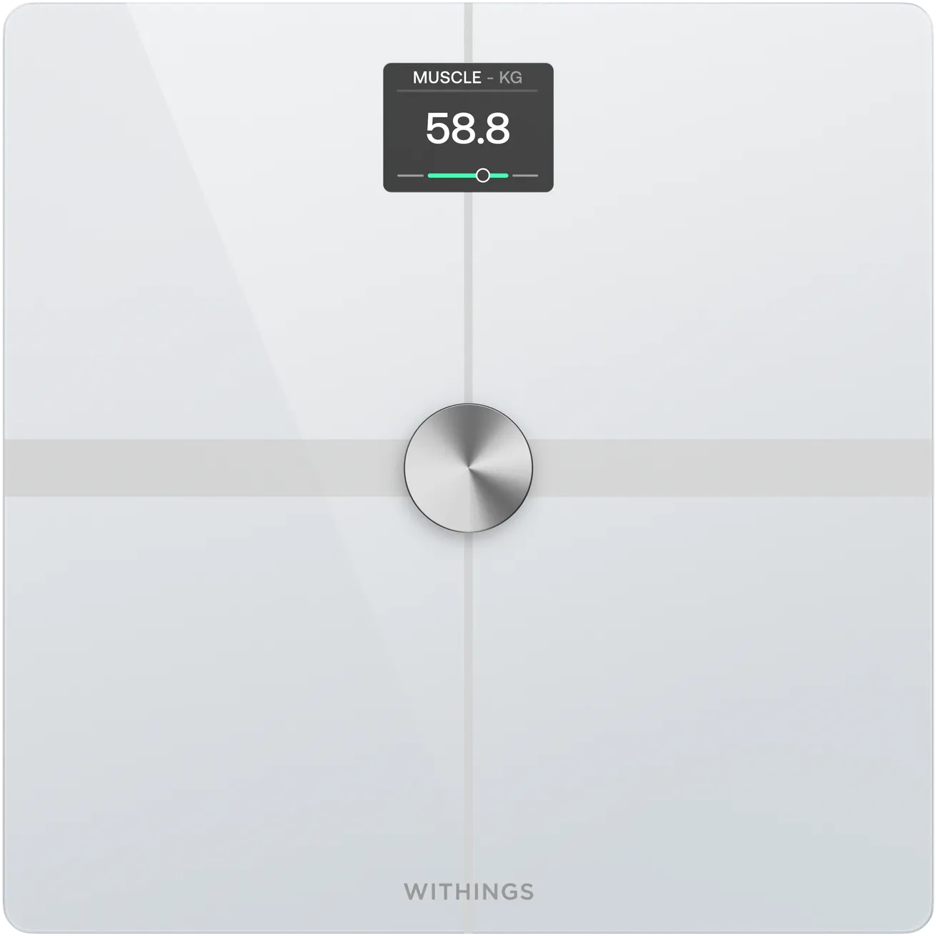 Balança Body Smart Withings - Branco