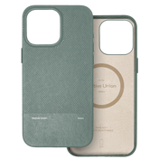 Capa Native Union (RE)CLASSIC para iPhone 16 Pro Max - Green Slate