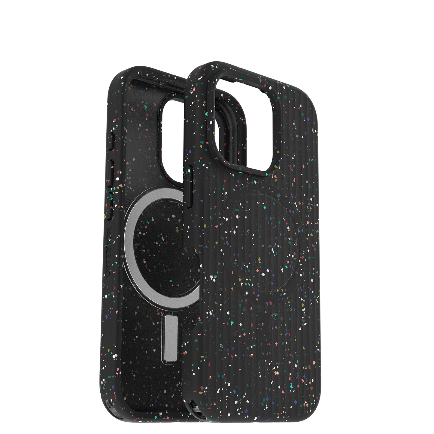 Capa para iPhone 16 Pro Max Otterbox Core MagSafe - Carnival Night Black