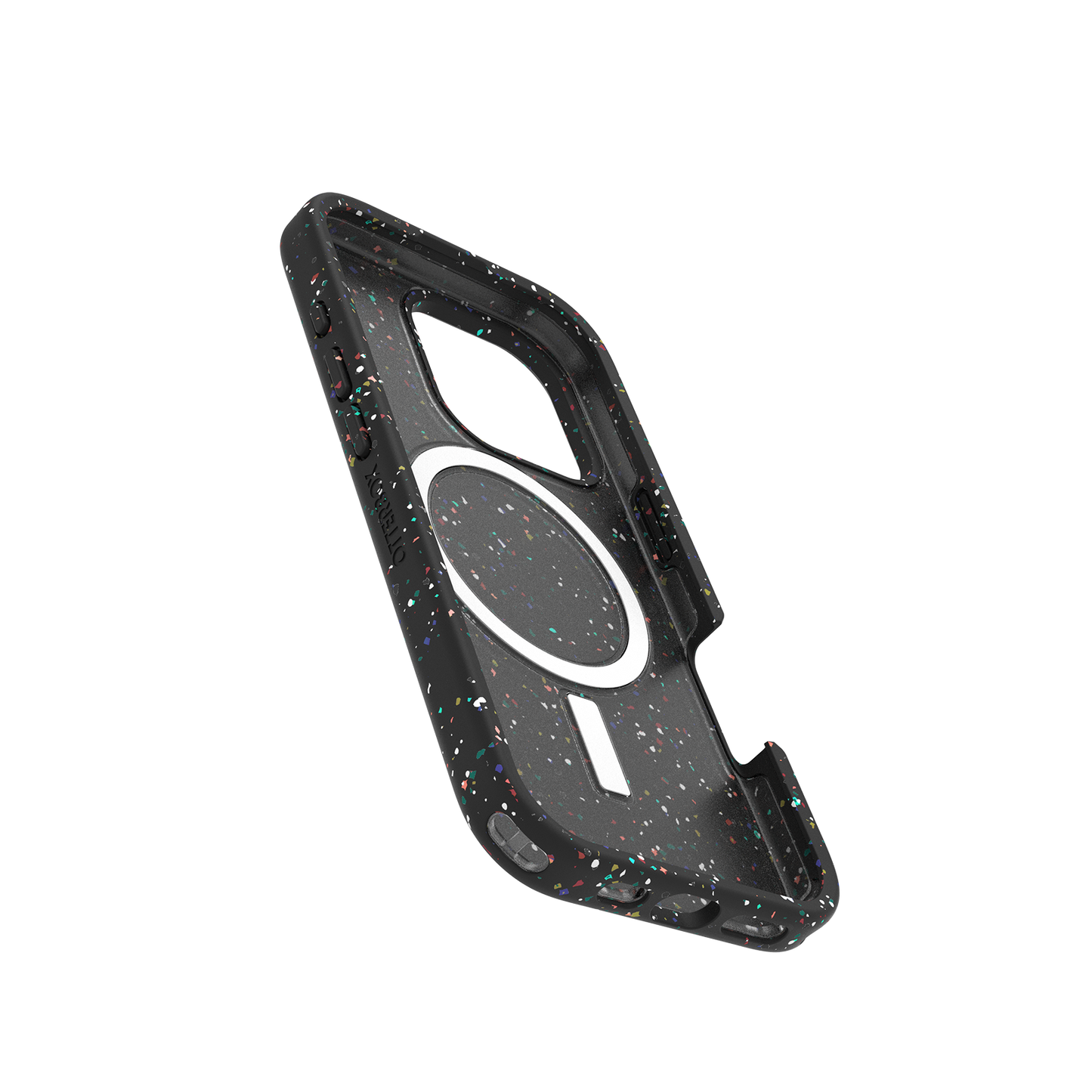 Capa para iPhone 16 Pro Max Otterbox Core MagSafe - Carnival Night Black