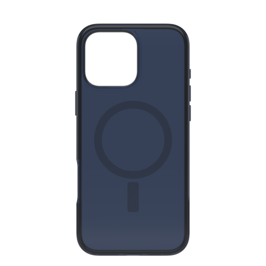 Capa para iPhone 16 Pro Max Otterbox Symmetry MagSafe - Blue Bear