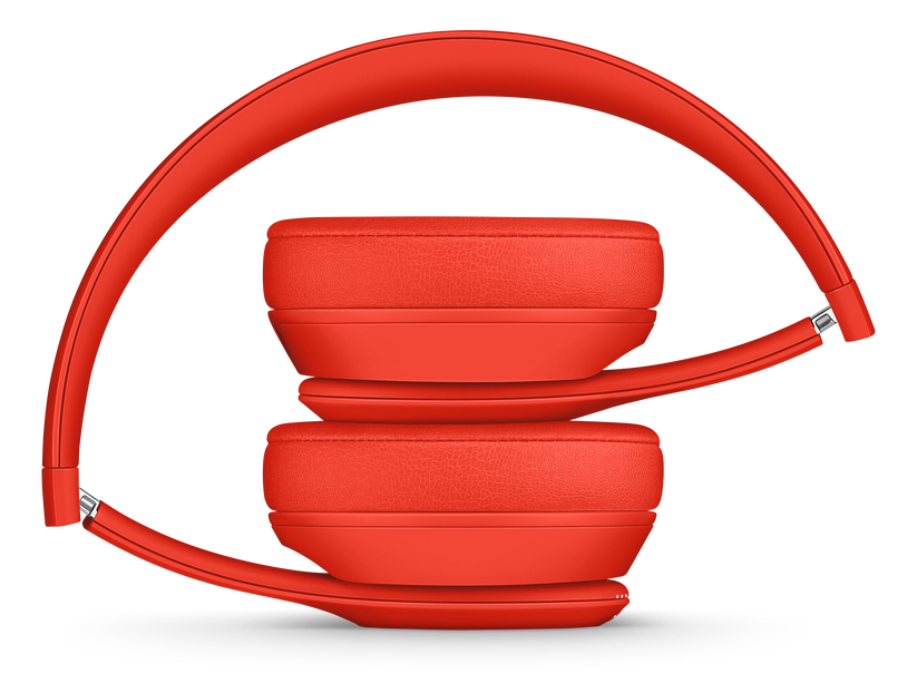 Auscultadores Beats Solo3 Wireless - (PRODUCT) RED