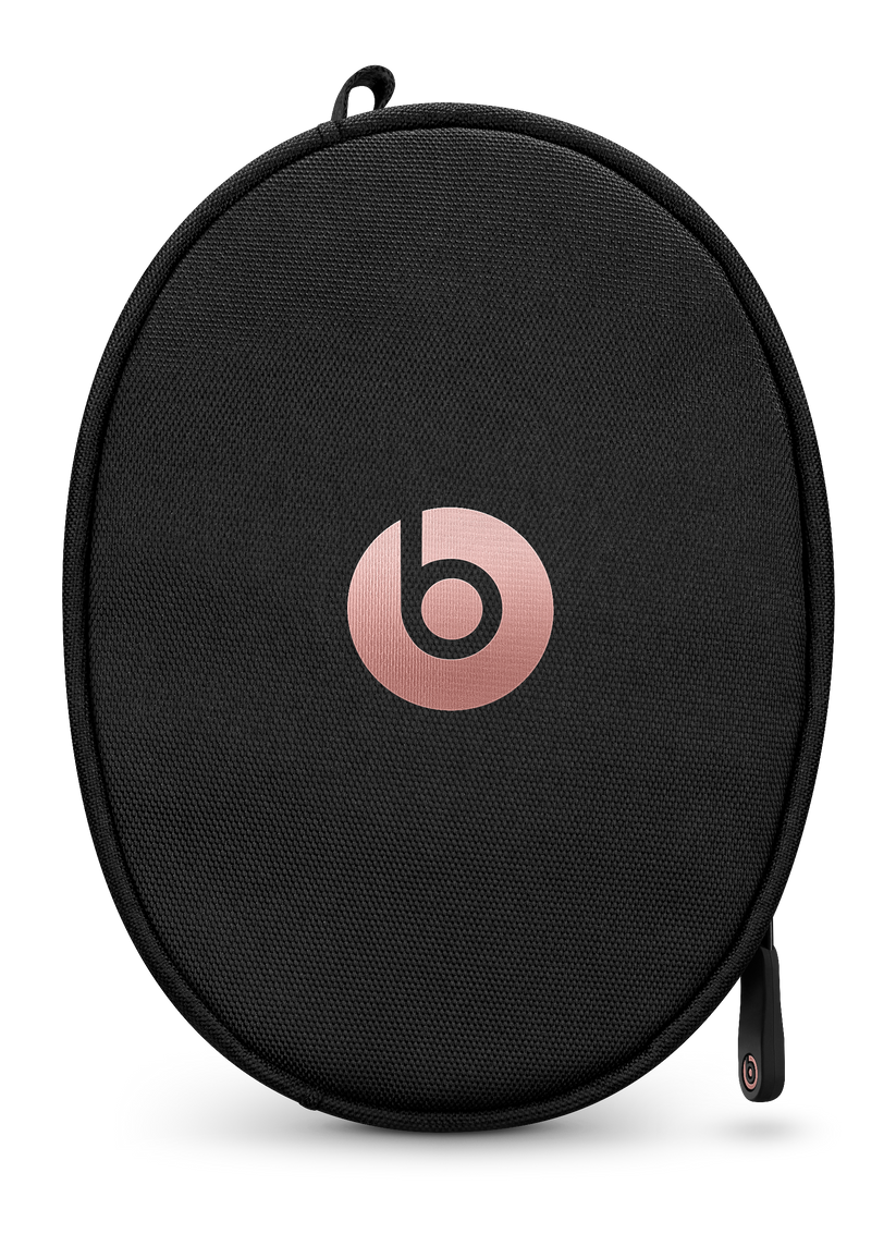 Auscultadores Beats Solo3 Wireless Icon Collection - Rosa Dourado