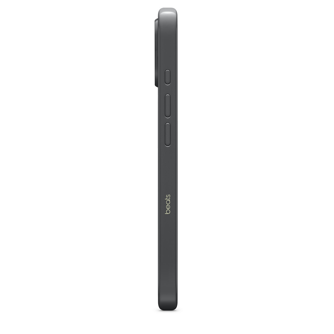 Beats iPhone 16 Pro Max Case with MagSafe - Midnight Black