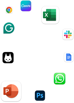 Com o macOS, as suas apps preferidas até vão voar, como o WhatsApp, Google Chrome e Adobe Photoshop{