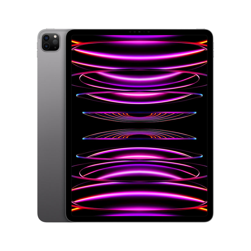 iPad Pro 12.9" Wi-Fi 128GB - Cinzento Sideral