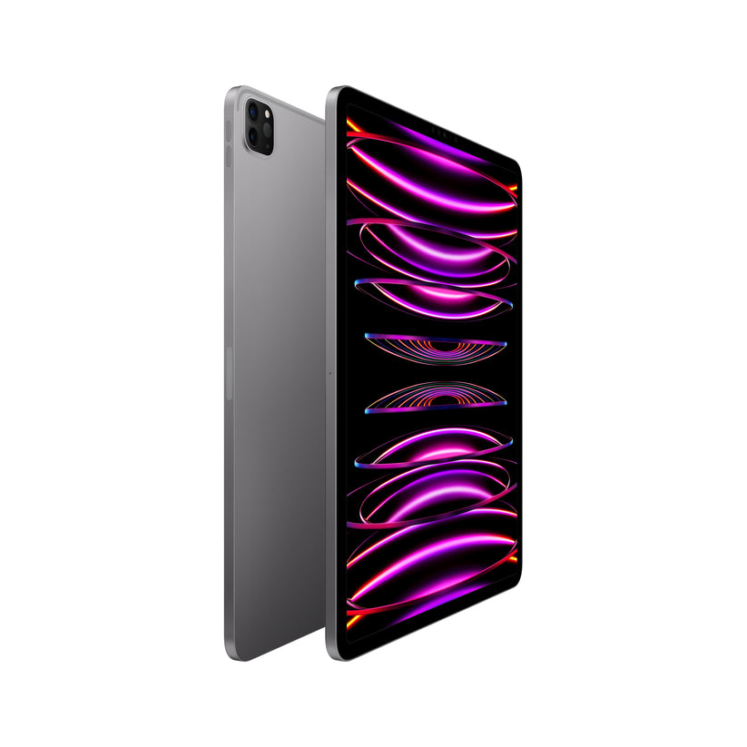 iPad Pro 12.9" Wi-Fi 128GB - Cinzento Sideral