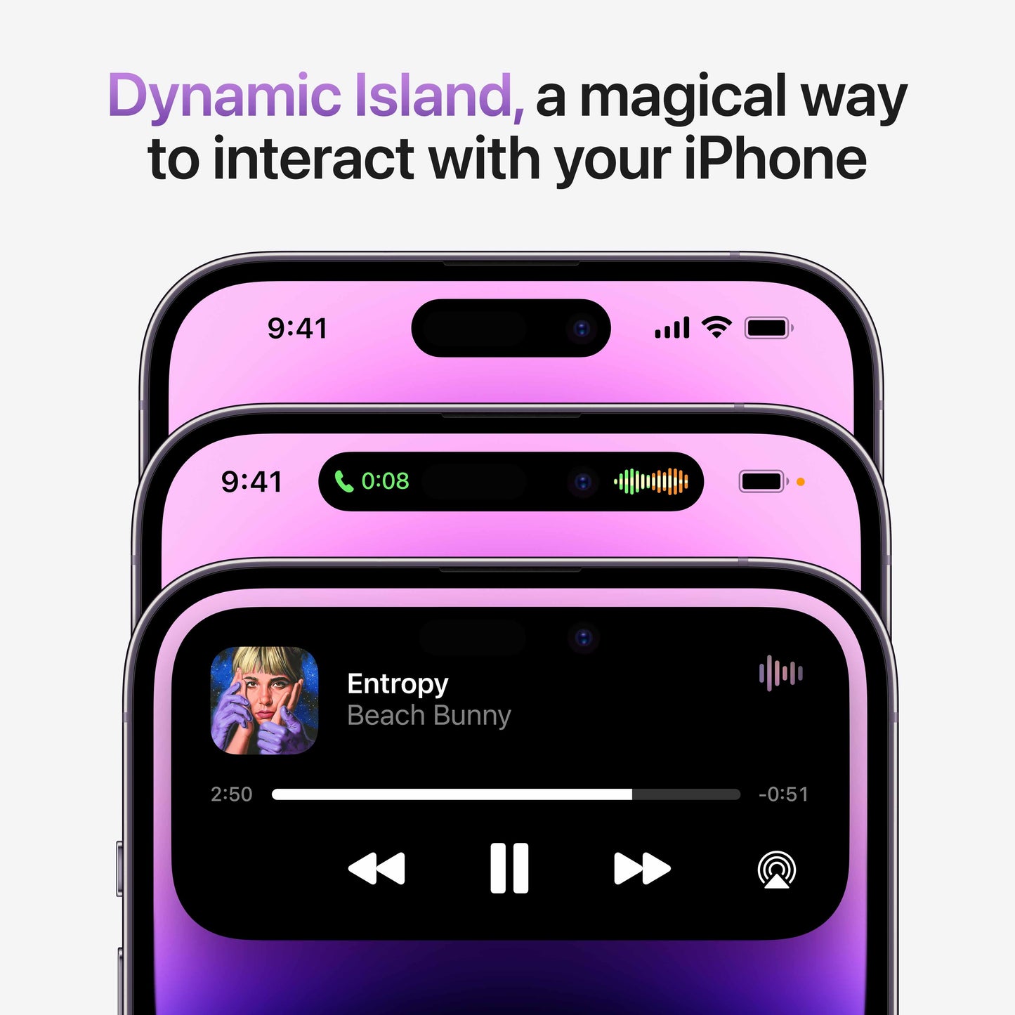 iPhone 14 Pro Max 256GB Deep Purple