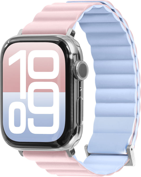 Bracelete Laut Novi Sport 38 a 42 mm - Rosa