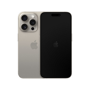 iPhone 15 Pro 128GB Natural Titanium - GRADE B